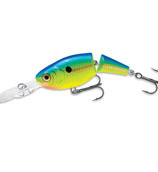 Воблер Rapala Jointed Shad Rap 70mm 13g #PRT