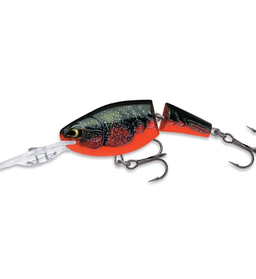 Воблер Rapala Jointed Shad Rap 70mm 13g #RCW