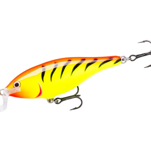 Воблер Rapala Shad Rap Shallow Runner 70mm 7g #HT