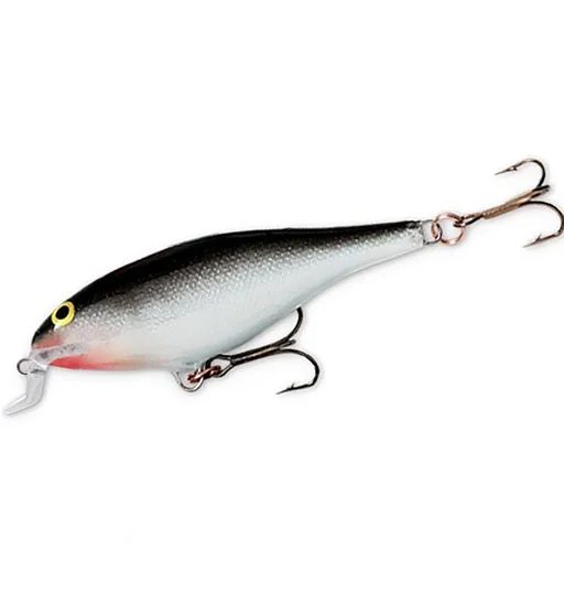 Воблер Rapala Shad Rap Shallow Runner 70mm 7g #S