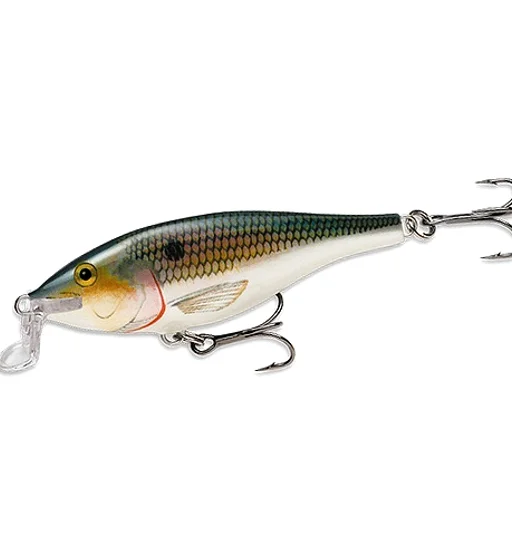 Воблер Rapala Shad Rap Shallow Runner 70mm 7g #SD