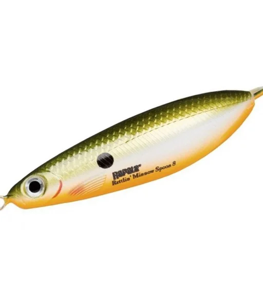 Блесна Rapala Minnow Spoon 60mm 10g #RFSH