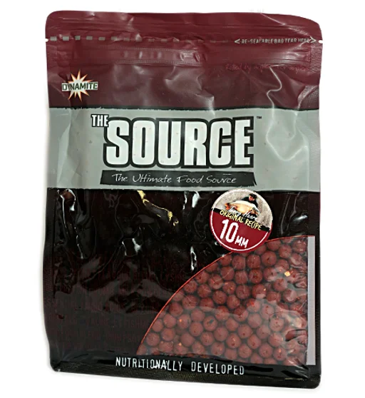 Бойли Dynamite Baits Source 12mm 1kg