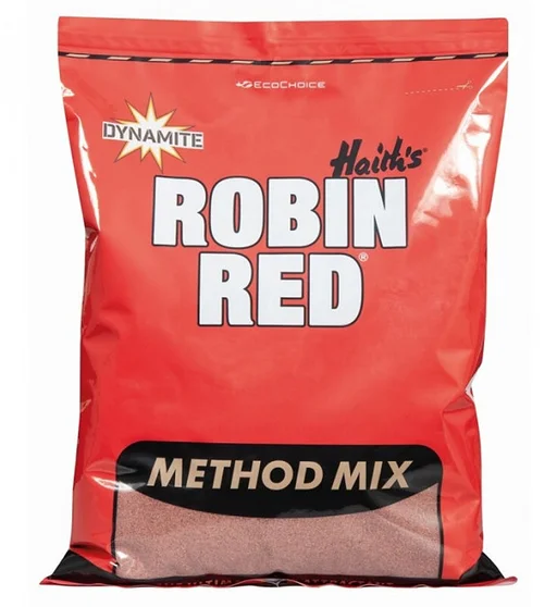 Прикормка Dynamite Baits Robin Red Method Mix 1.8kg