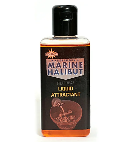 Ликвид Dynamite Baits Marine Halibut Liquid 250ml