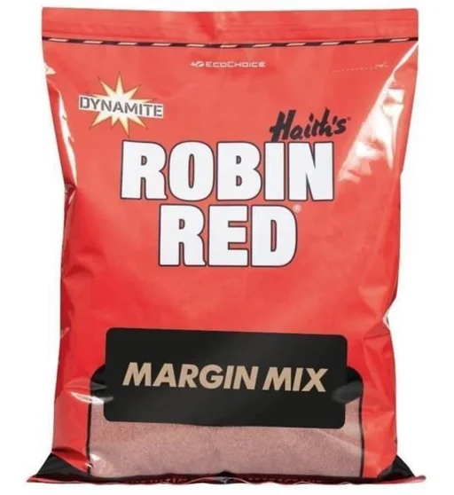 Прикормка Dynamite Baits Robin Red Margin Mix 1.8kg