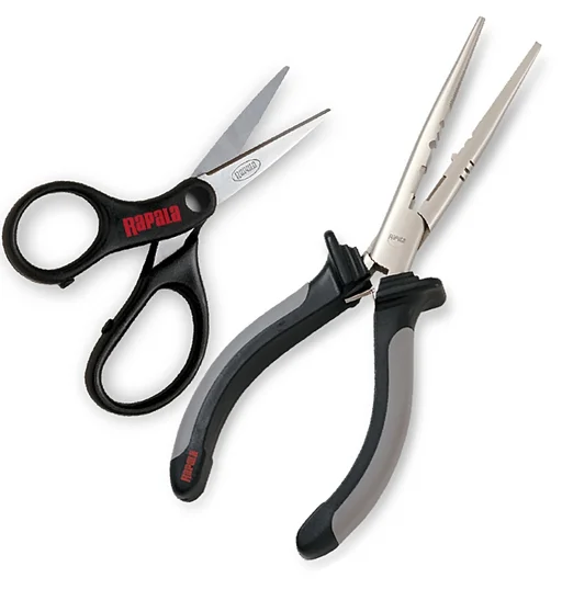 Ножницы + Плоскогубцы Rapala Super Line