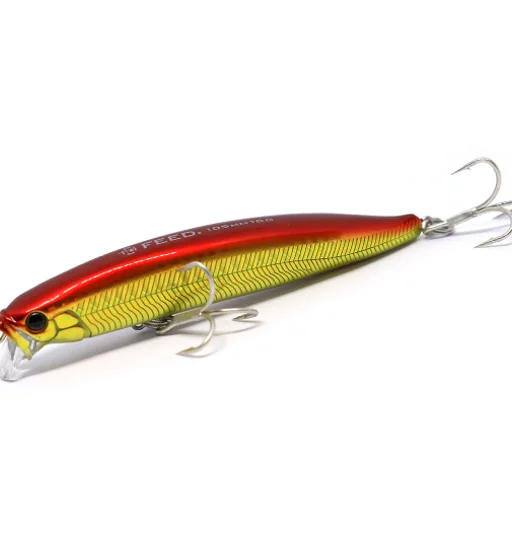 Воблер Tackle House Buffet 43S 43mm 2.4g #Silver Chart