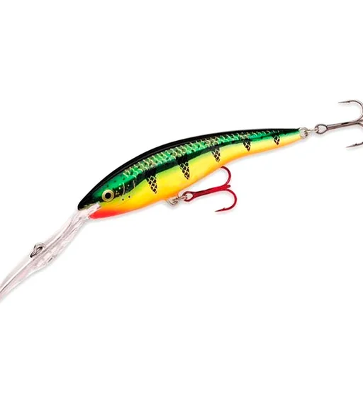 Воблер Rapala Deep Tail Dancer 90mm 13g #FLP