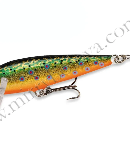 Воблер Rapala Countdown Sinking 25mm 2.7g 0.3-0.9m #BTR