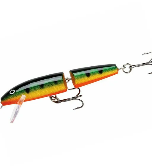 Воблер Rapala Jointed F 110mm 9g 1.2-2.4m #P