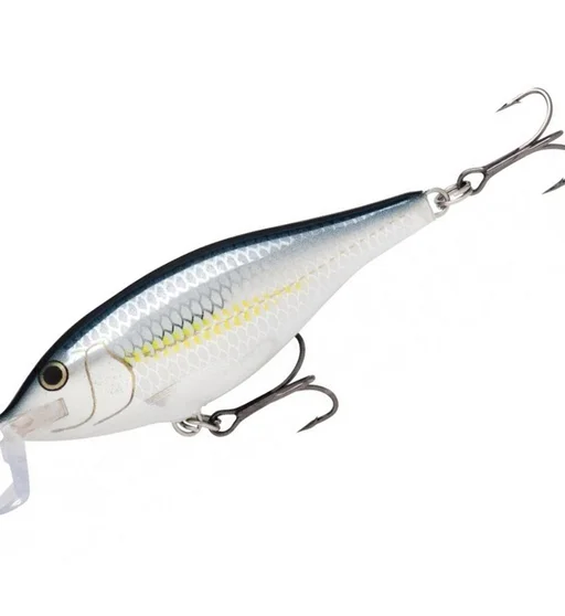 Воблер Rapala Shad Rap Shallow Runner 70mm 7g #ALB