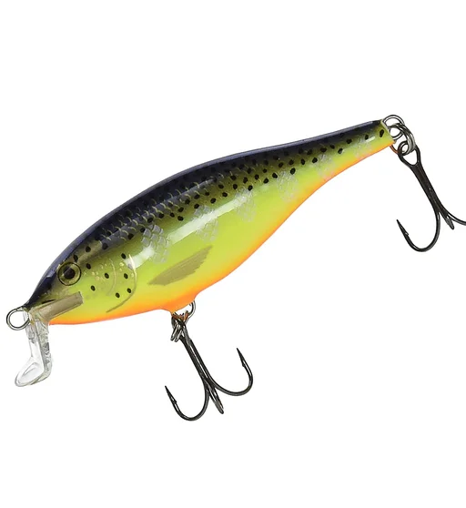 Воблер Rapala Shad Rap Shallow Runner 70mm 7g #HS