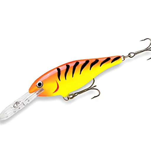 Воблер Rapala Shad Rap 70mm 8g #HT