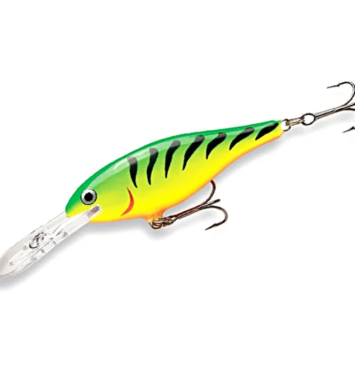 Воблер Rapala Shad Rap 70mm 8g #FT