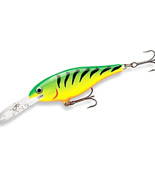 Воблер Rapala Shad Rap 90mm 15g #FT