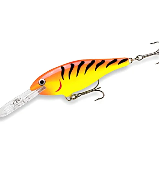Воблер Rapala Shad Rap 90mm 15g #HT