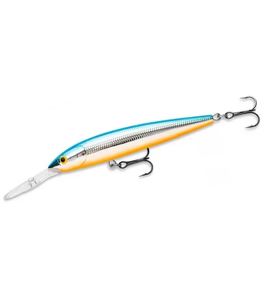 Воблер Rapala Down Deep Husky Jerk 120mm 15g #SB
