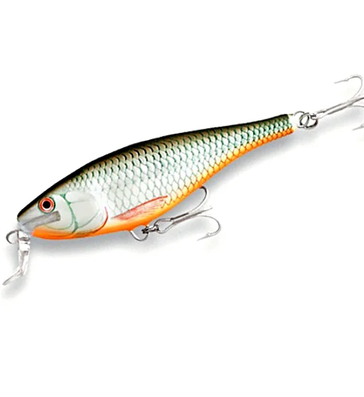 Воблер Rapala Super Shad Rap F 140mm 45g 1.5-2.7m #RFSH