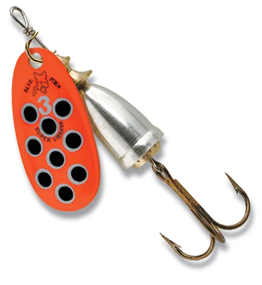 Блешня Blue Fox Vibrax Hot Pepper BFS 4 10g #RBS