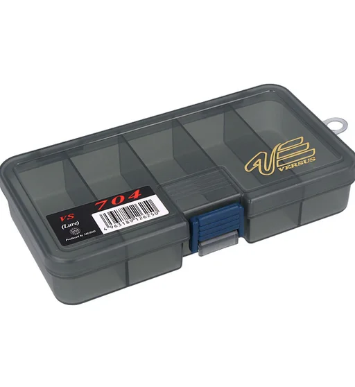 Коробка Meiho Versus VS-704 161х91х31mm black