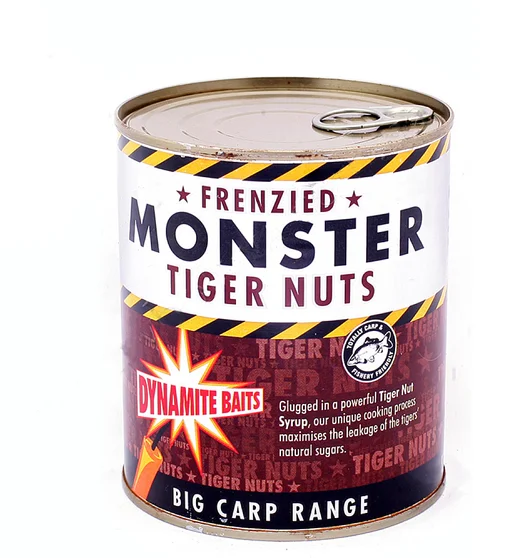 Консерва Dynamite Baits Frenzied Monster Tiger Nuts 750g