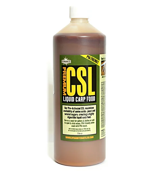 Ликвид Dynamite Baits Premium Liquid Carp Food  CSL 1L