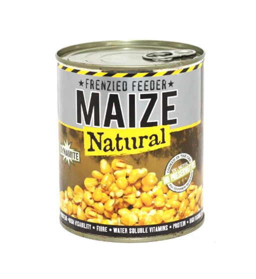 Зерновая смесь Dynamite Baits Frenzied Maize Can 700g