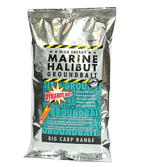 Прикормка Dynamite Baits Marine Pellet G/Bait 1kg