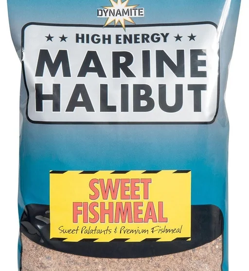 Прикормка Dynamite Baits Maring Green 900 gr