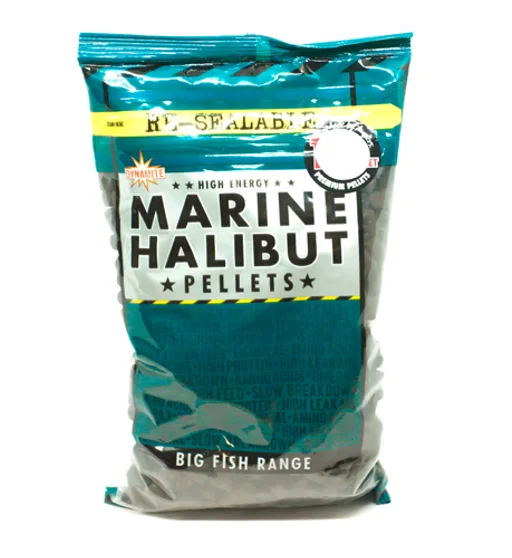 Пеллетс Dynamite Baits Marine Pellets 3mm 900g