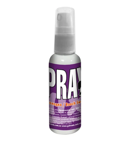 Спрей G.Stream Series Mix плотва солодка 50ml