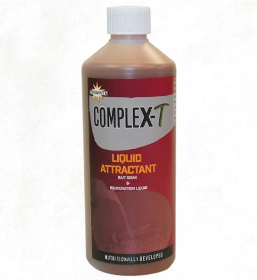 Ліквід Dynamite BaitsTerry Heam CompleX-T 500ml