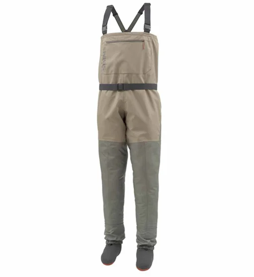 Вейдерсы Simms Tributary Stockingfoot Tan S