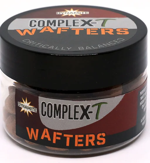Бойли Dynamite Baits Wafters Dynamite Baits CompleX-T 15 mm