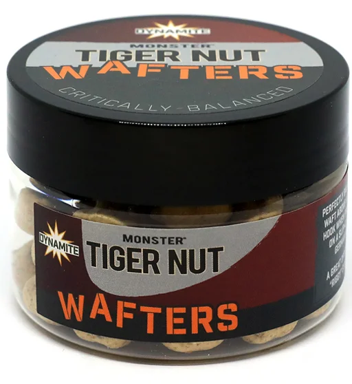 Бойли Dynamite Baits Wafters Dynamite Monster Tigernut 15 mm