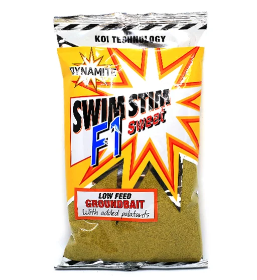 Прикормка Dynamite Baits Swim Stim F1 Groundbait 800g