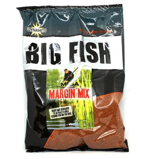 Прикормка Dynamite Baits Margin Mix Groundbait 1.8kg