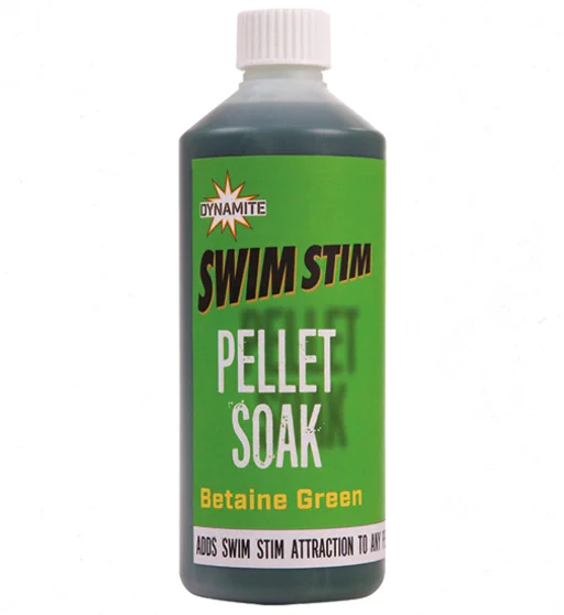 Ліквід Dynamite Baits Pellet Soak Betaine Green 500ml