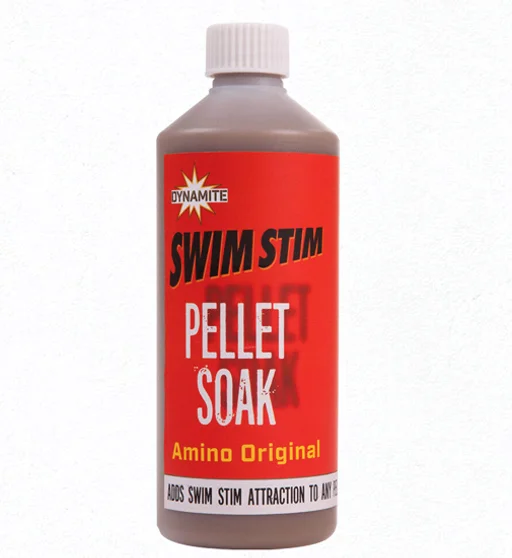 Ліквід Dynamite Baits Pellet Soak Amino Original 500ml
