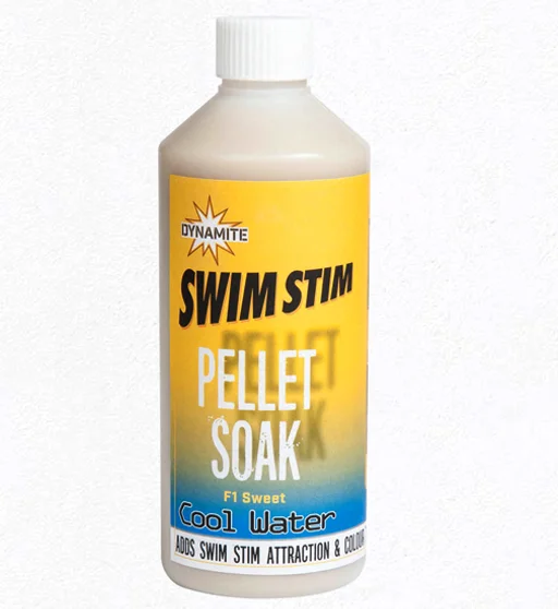 Ликвид Dynamite Baits Pellet Soak F1 Cool Water 500ml