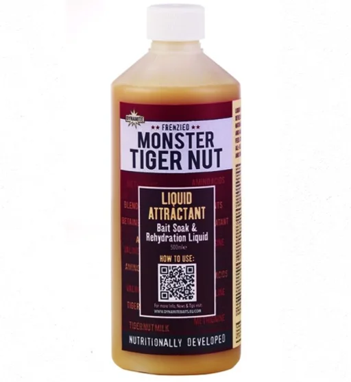 Ликвид Dynamite Baits Monster Tigernut Liquid 500ml