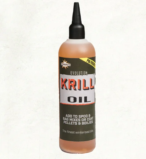 Діп Dynamite Baits Krill Evolution Oile Robin Red 300ml