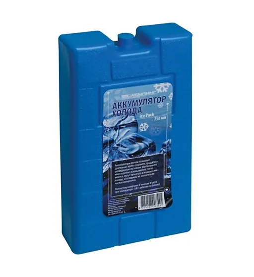 Акумулятор холоду IcePack 750g