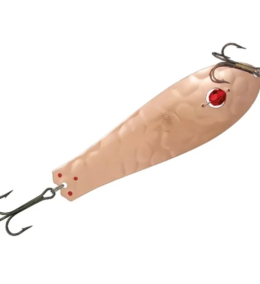 Блесна Kuusamo Professor 2 90mm 13g бусинка #C