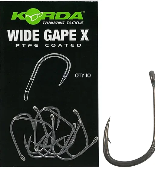 Гачок Korda Wide Gape X №6
