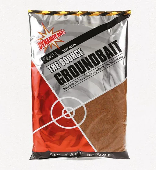 Прикормка Dynamite Baits Source Groundbait 900g