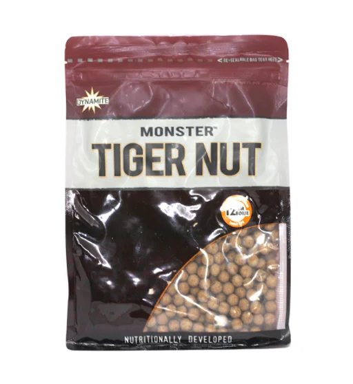 Бойлы Dynamite Baits Monster Tiger Nut 12mm 1kg