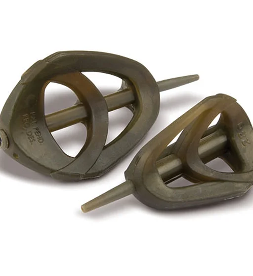 Кормушка Fox Carp Feeder Compact 35g
