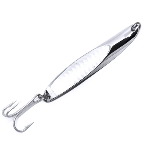 Кастмастер Halco Twisty 10g #Chrome Silver Holo